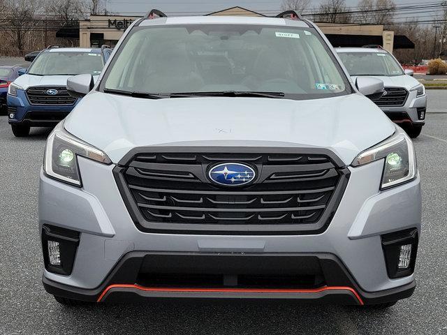 new 2024 Subaru Forester car, priced at $33,295