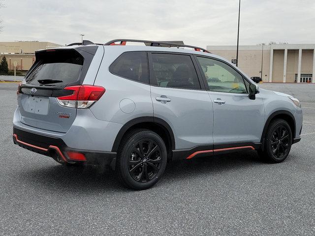new 2024 Subaru Forester car, priced at $33,295