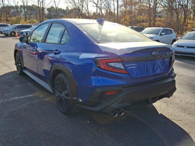 new 2024 Subaru WRX car, priced at $34,574