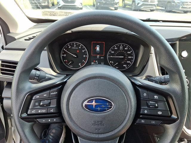 new 2025 Subaru Crosstrek car, priced at $32,252
