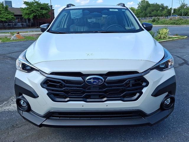 new 2025 Subaru Crosstrek car, priced at $32,252