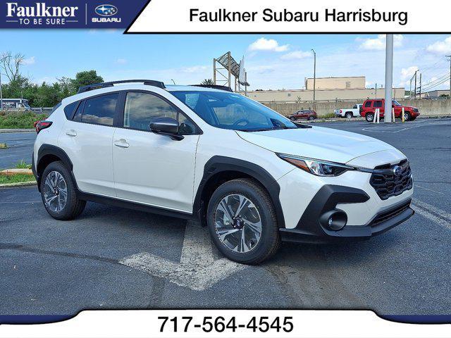 new 2025 Subaru Crosstrek car, priced at $32,252