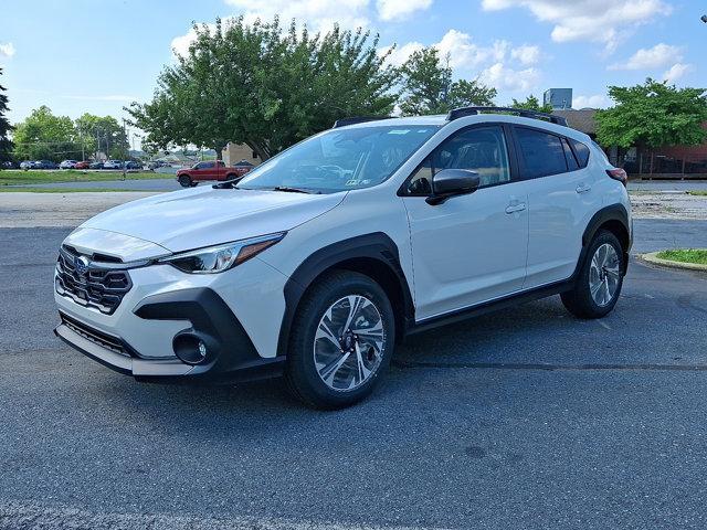 new 2025 Subaru Crosstrek car, priced at $32,252