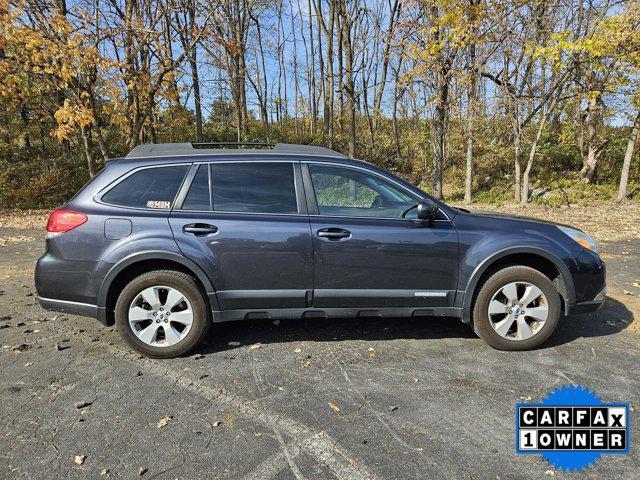 used 2012 Subaru Outback car, priced at $9,491