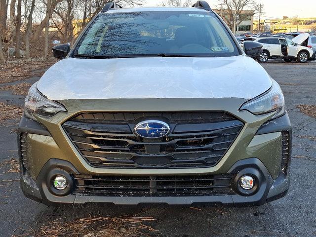 new 2025 Subaru Outback car, priced at $36,158