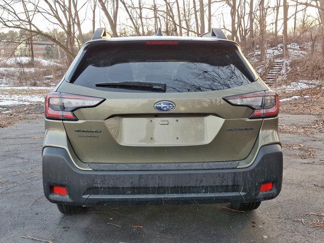 new 2025 Subaru Outback car, priced at $36,158