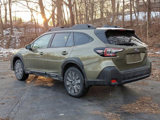 new 2025 Subaru Outback car, priced at $36,158