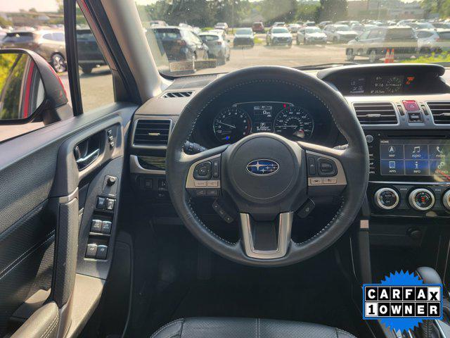 used 2018 Subaru Forester car, priced at $21,490