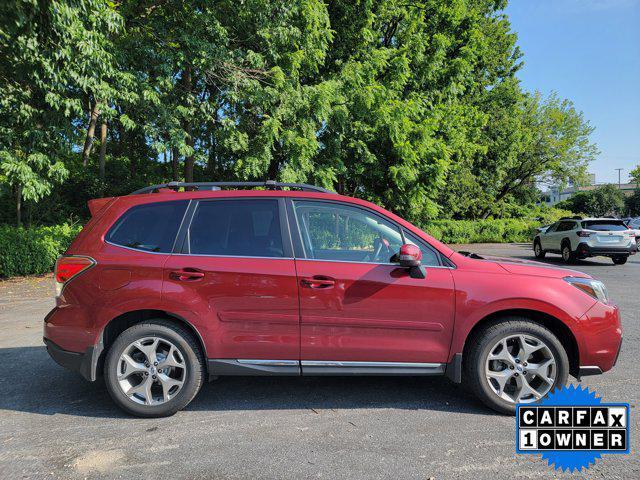 used 2018 Subaru Forester car, priced at $21,490
