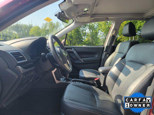 used 2018 Subaru Forester car, priced at $21,490