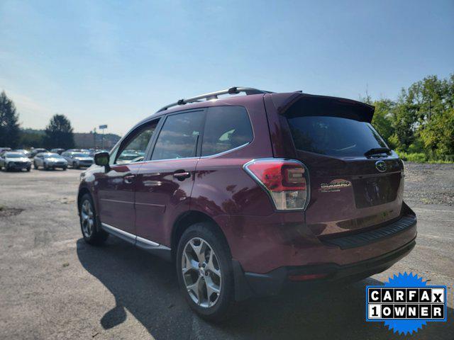 used 2018 Subaru Forester car, priced at $21,490