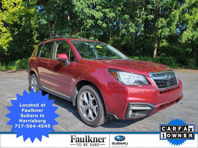 used 2018 Subaru Forester car, priced at $21,490