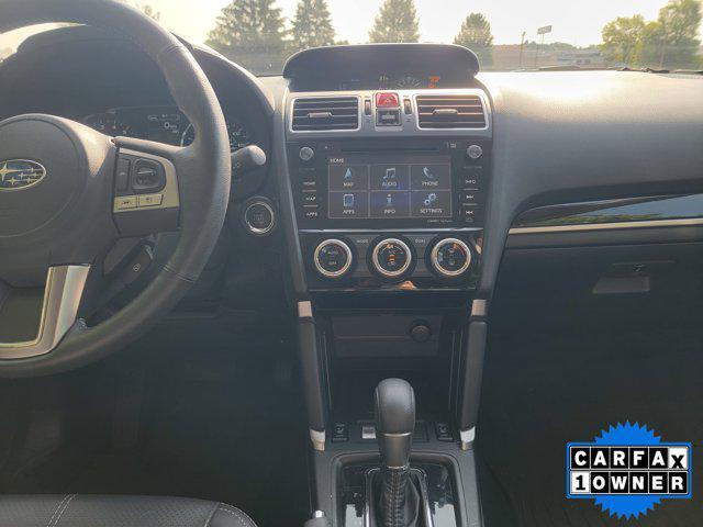 used 2018 Subaru Forester car, priced at $21,490