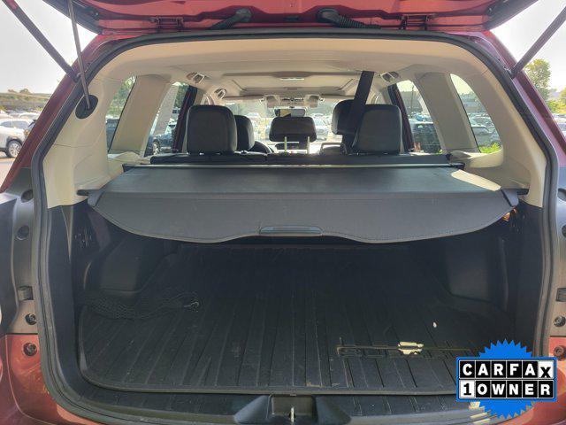 used 2018 Subaru Forester car, priced at $21,490