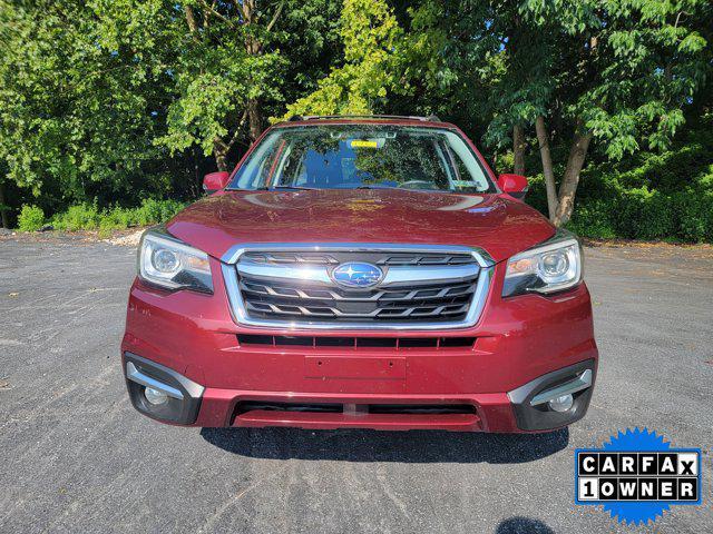 used 2018 Subaru Forester car, priced at $21,490