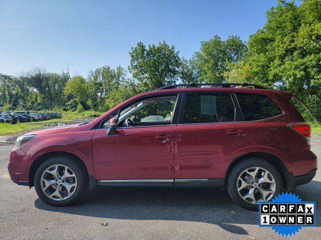 used 2018 Subaru Forester car, priced at $21,490