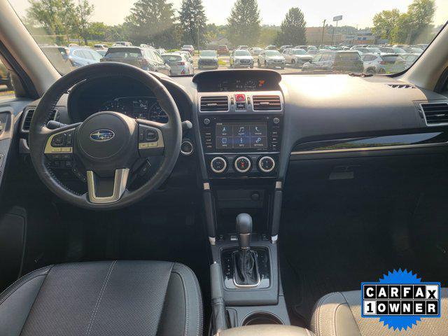 used 2018 Subaru Forester car, priced at $21,490