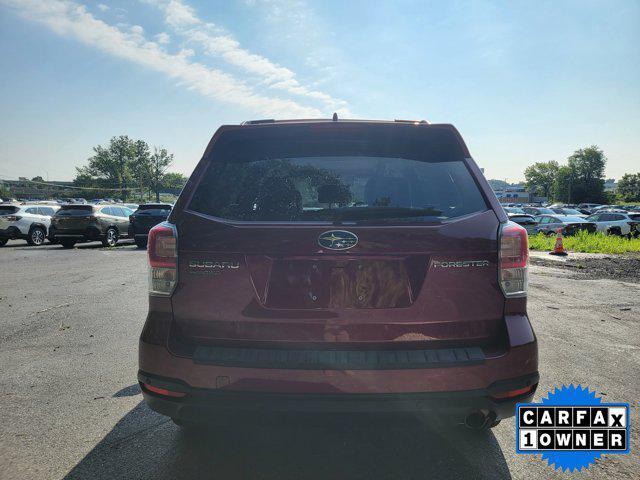 used 2018 Subaru Forester car, priced at $21,490