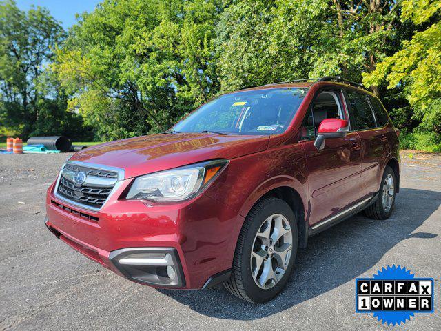 used 2018 Subaru Forester car, priced at $21,490