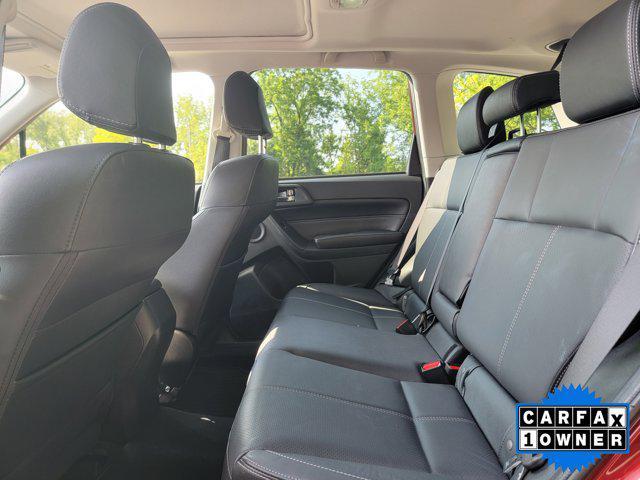 used 2018 Subaru Forester car, priced at $21,490