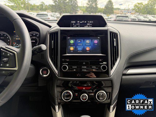 used 2023 Subaru Forester car, priced at $28,990