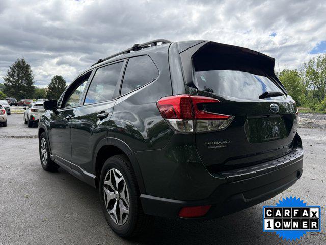 used 2023 Subaru Forester car, priced at $28,990