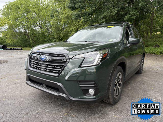 used 2023 Subaru Forester car, priced at $28,990