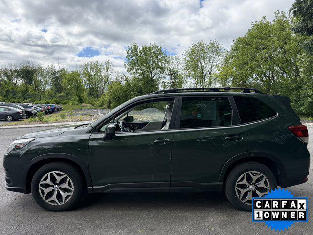 used 2023 Subaru Forester car, priced at $28,990