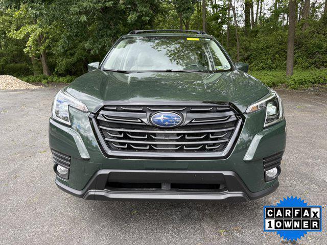 used 2023 Subaru Forester car, priced at $28,990