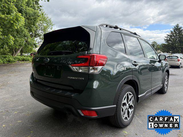 used 2023 Subaru Forester car, priced at $28,990