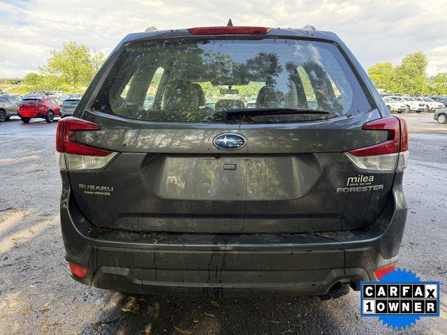 used 2022 Subaru Forester car, priced at $22,990