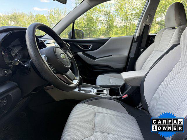 used 2022 Subaru Forester car, priced at $22,990