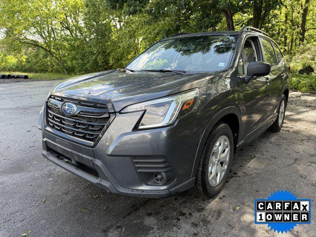 used 2022 Subaru Forester car, priced at $22,990