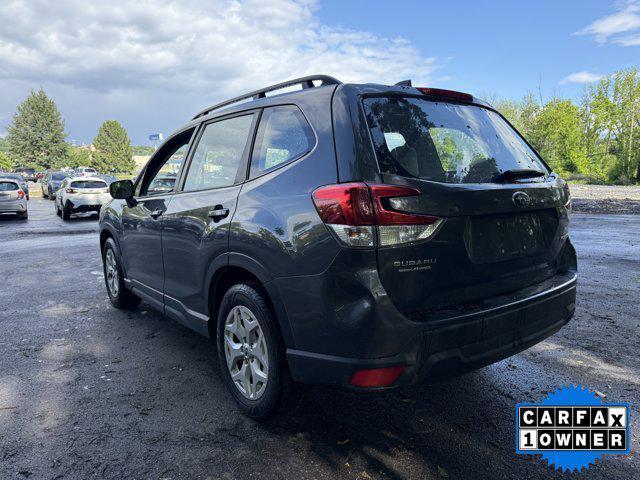 used 2022 Subaru Forester car, priced at $22,990