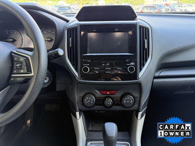 used 2022 Subaru Forester car, priced at $22,990