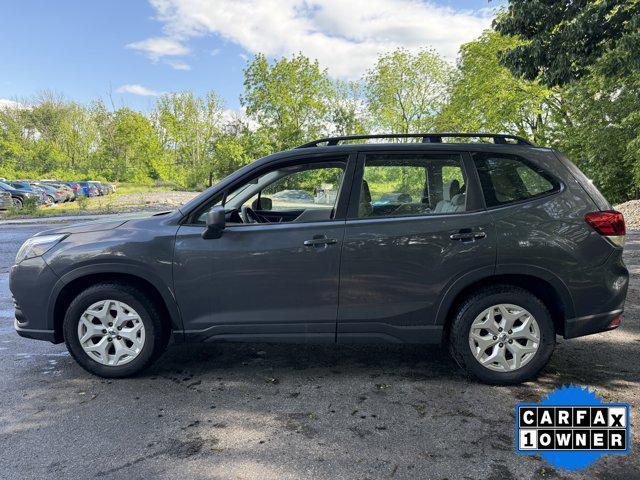 used 2022 Subaru Forester car, priced at $22,990