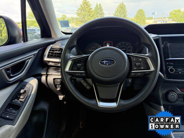 used 2022 Subaru Forester car, priced at $22,990
