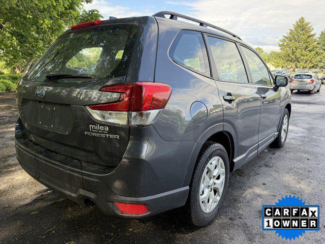 used 2022 Subaru Forester car, priced at $22,990