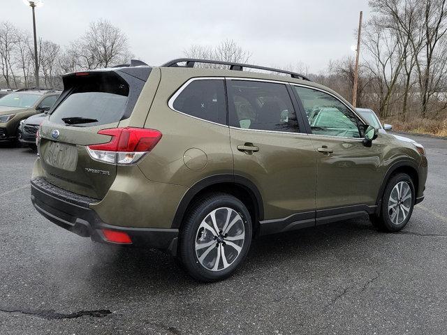 new 2024 Subaru Forester car, priced at $35,285