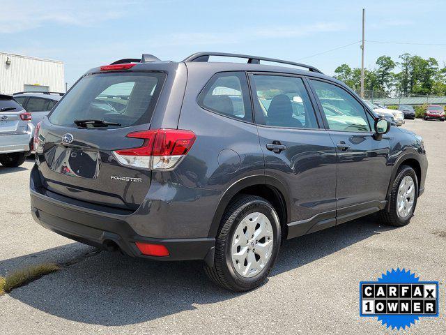 used 2021 Subaru Forester car, priced at $21,481