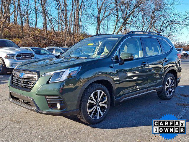 used 2023 Subaru Forester car, priced at $29,493