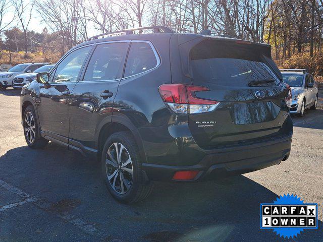 used 2023 Subaru Forester car, priced at $29,493