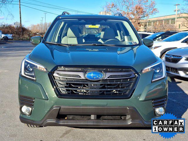 used 2023 Subaru Forester car, priced at $29,493