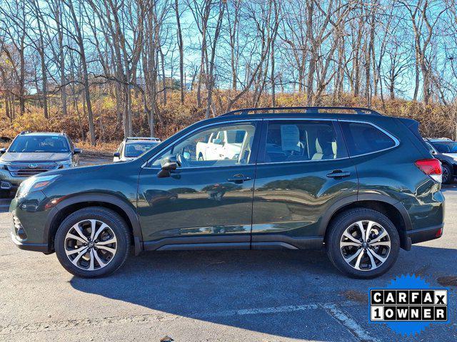 used 2023 Subaru Forester car, priced at $29,493