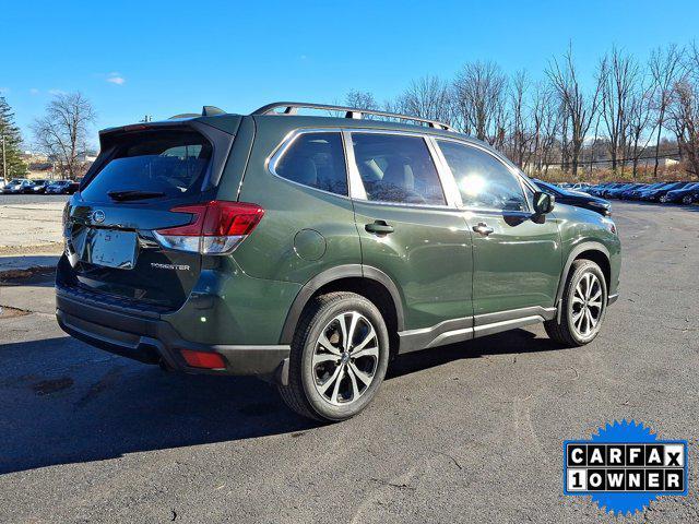 used 2023 Subaru Forester car, priced at $29,493