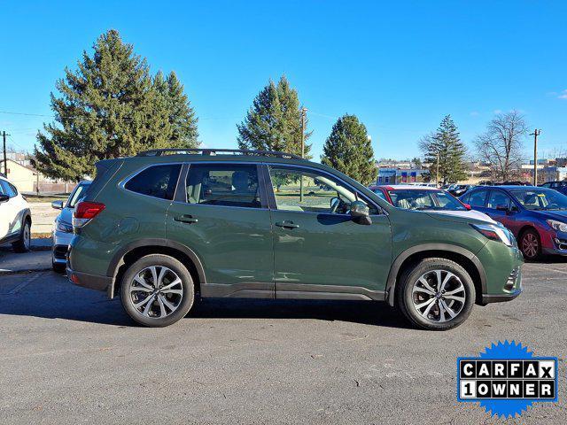 used 2023 Subaru Forester car, priced at $29,493