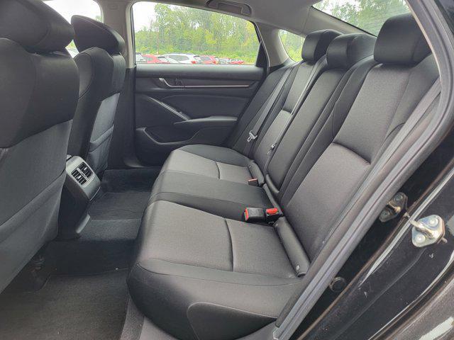 used 2019 Honda Accord car, priced at $21,990