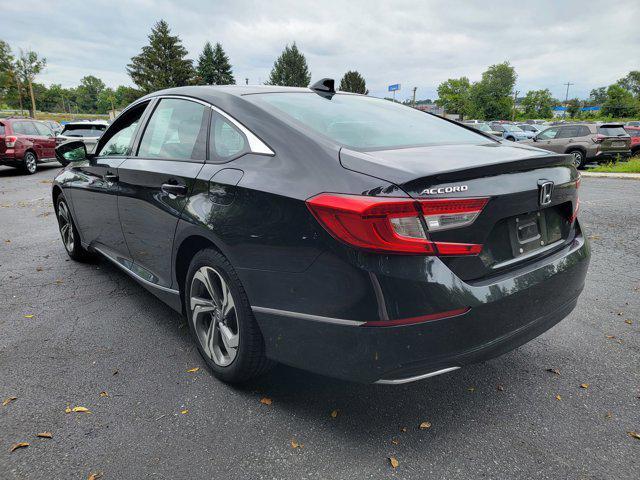 used 2019 Honda Accord car, priced at $21,990