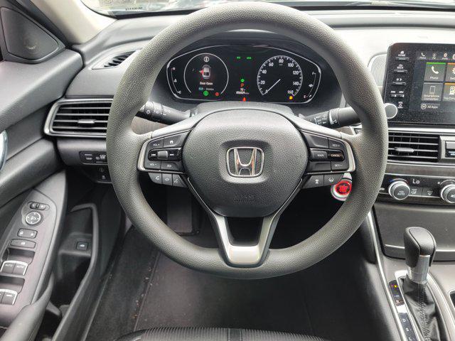 used 2019 Honda Accord car, priced at $21,990