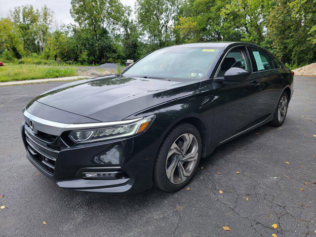 used 2019 Honda Accord car, priced at $21,990